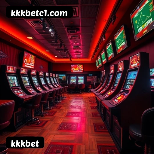 Slots Premium da PG Soft na kkkbet